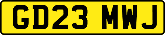 GD23MWJ