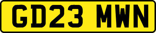 GD23MWN