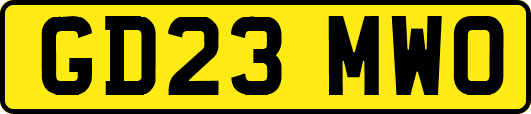 GD23MWO