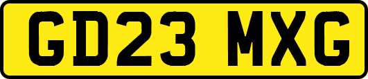 GD23MXG