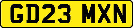 GD23MXN