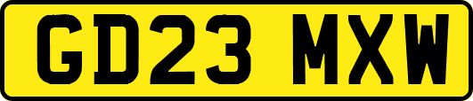 GD23MXW