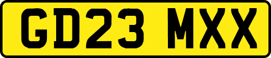 GD23MXX