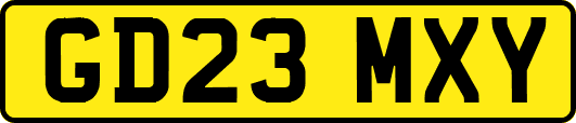 GD23MXY