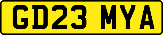 GD23MYA