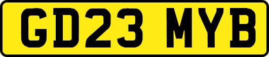 GD23MYB