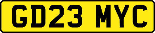 GD23MYC