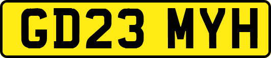GD23MYH