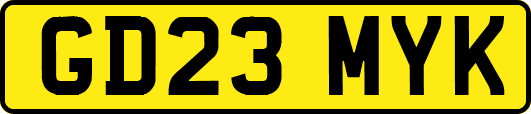 GD23MYK