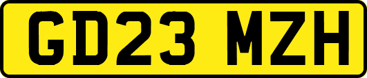 GD23MZH