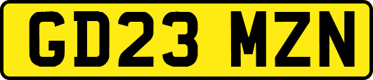GD23MZN