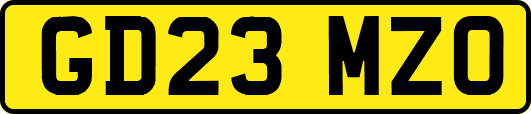 GD23MZO
