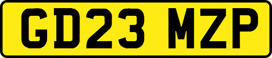 GD23MZP