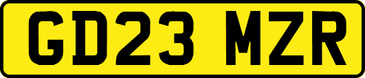 GD23MZR