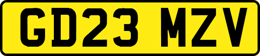 GD23MZV