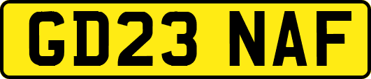 GD23NAF