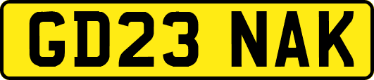 GD23NAK
