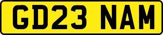 GD23NAM