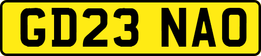 GD23NAO