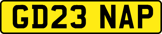GD23NAP