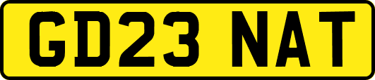 GD23NAT