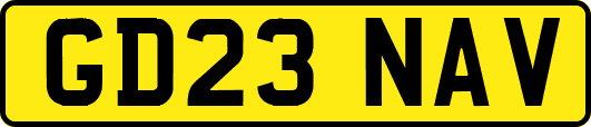 GD23NAV