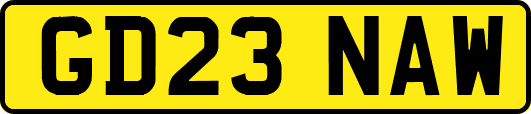 GD23NAW