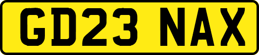 GD23NAX