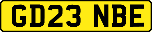 GD23NBE