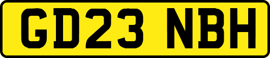 GD23NBH