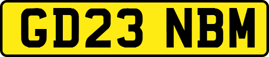 GD23NBM