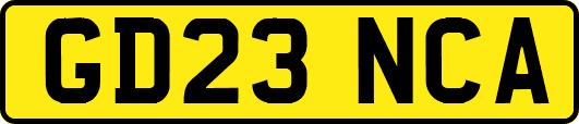 GD23NCA