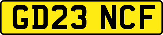 GD23NCF