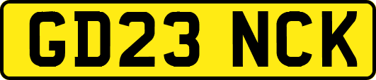 GD23NCK