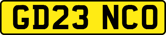 GD23NCO