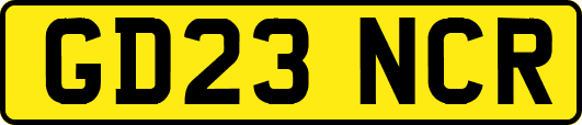 GD23NCR