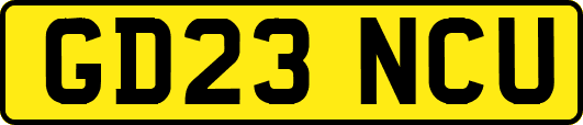 GD23NCU