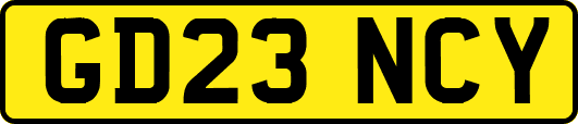 GD23NCY