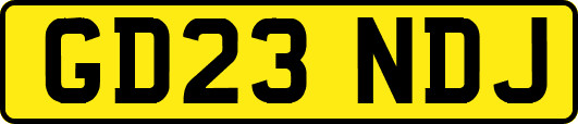 GD23NDJ