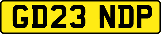 GD23NDP