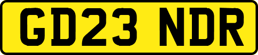 GD23NDR