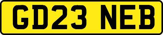 GD23NEB