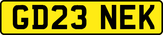 GD23NEK