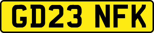 GD23NFK