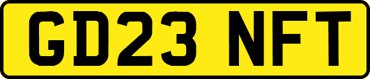 GD23NFT