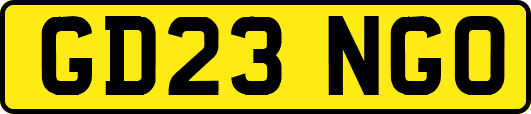 GD23NGO