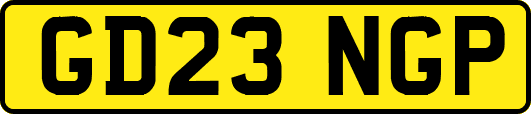 GD23NGP