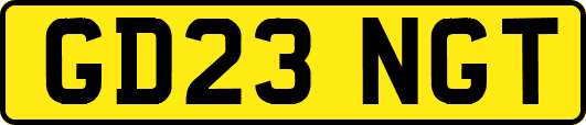 GD23NGT