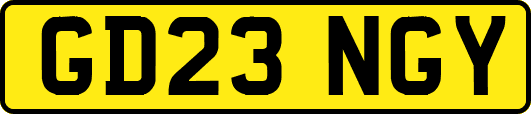GD23NGY
