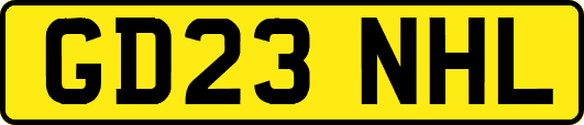 GD23NHL